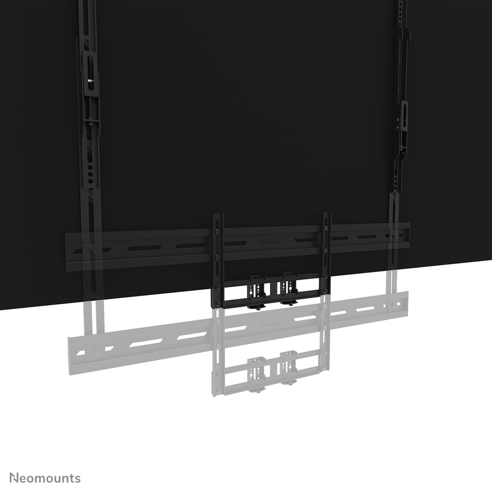 Neomounts AV2-500BL Videobar-Kit 43-110" - VESA - max 10 kg - universal